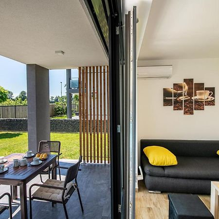 Apartmaji Banonia Вержей Экстерьер фото