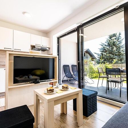 Apartmaji Banonia Вержей Экстерьер фото