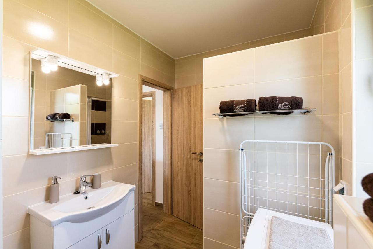 Apartmaji Banonia Вержей Экстерьер фото