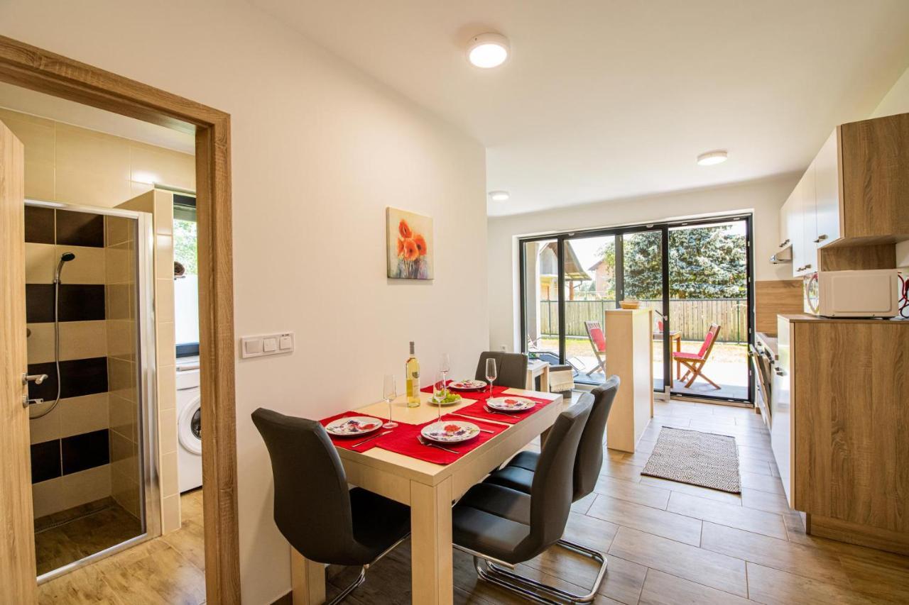 Apartmaji Banonia Вержей Экстерьер фото