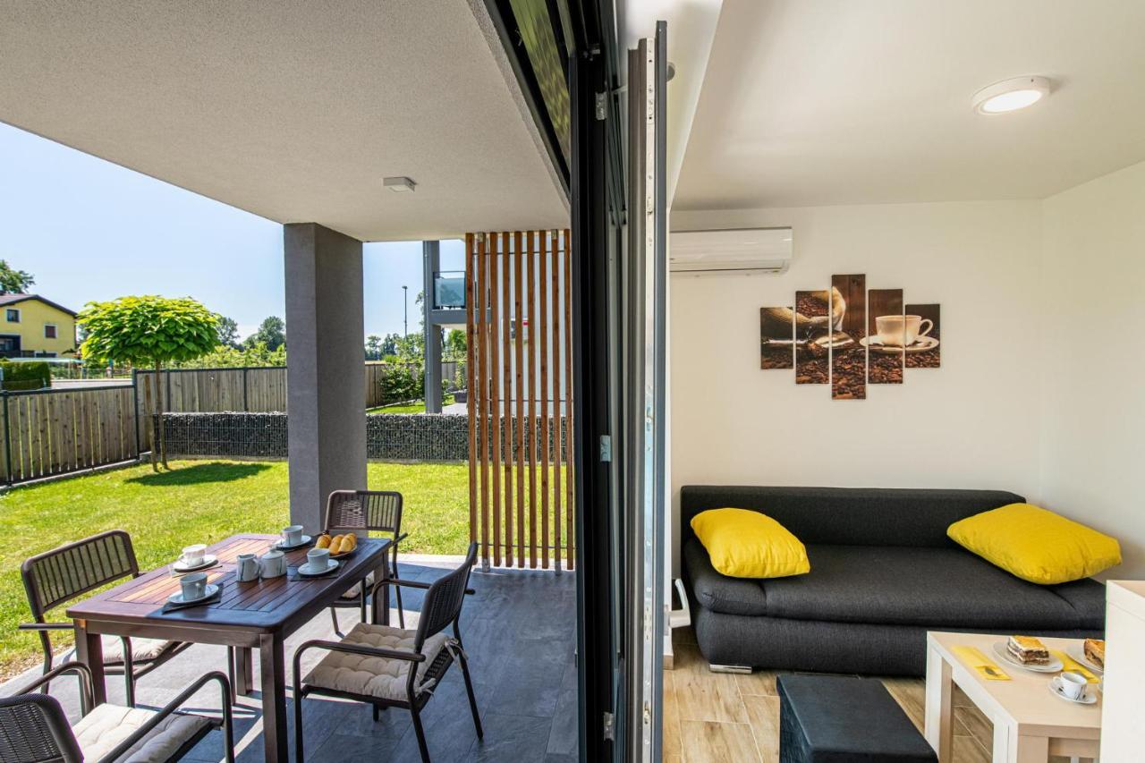 Apartmaji Banonia Вержей Экстерьер фото