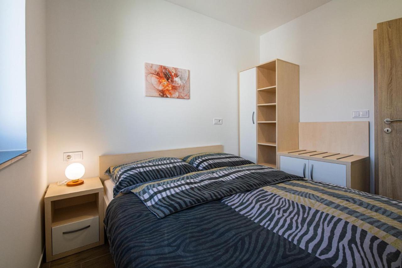 Apartmaji Banonia Вержей Экстерьер фото
