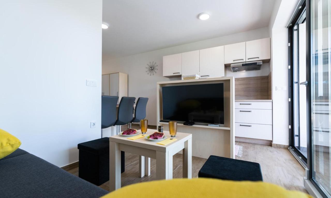 Apartmaji Banonia Вержей Экстерьер фото