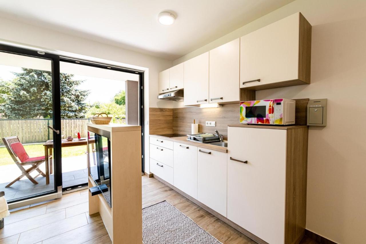 Apartmaji Banonia Вержей Экстерьер фото
