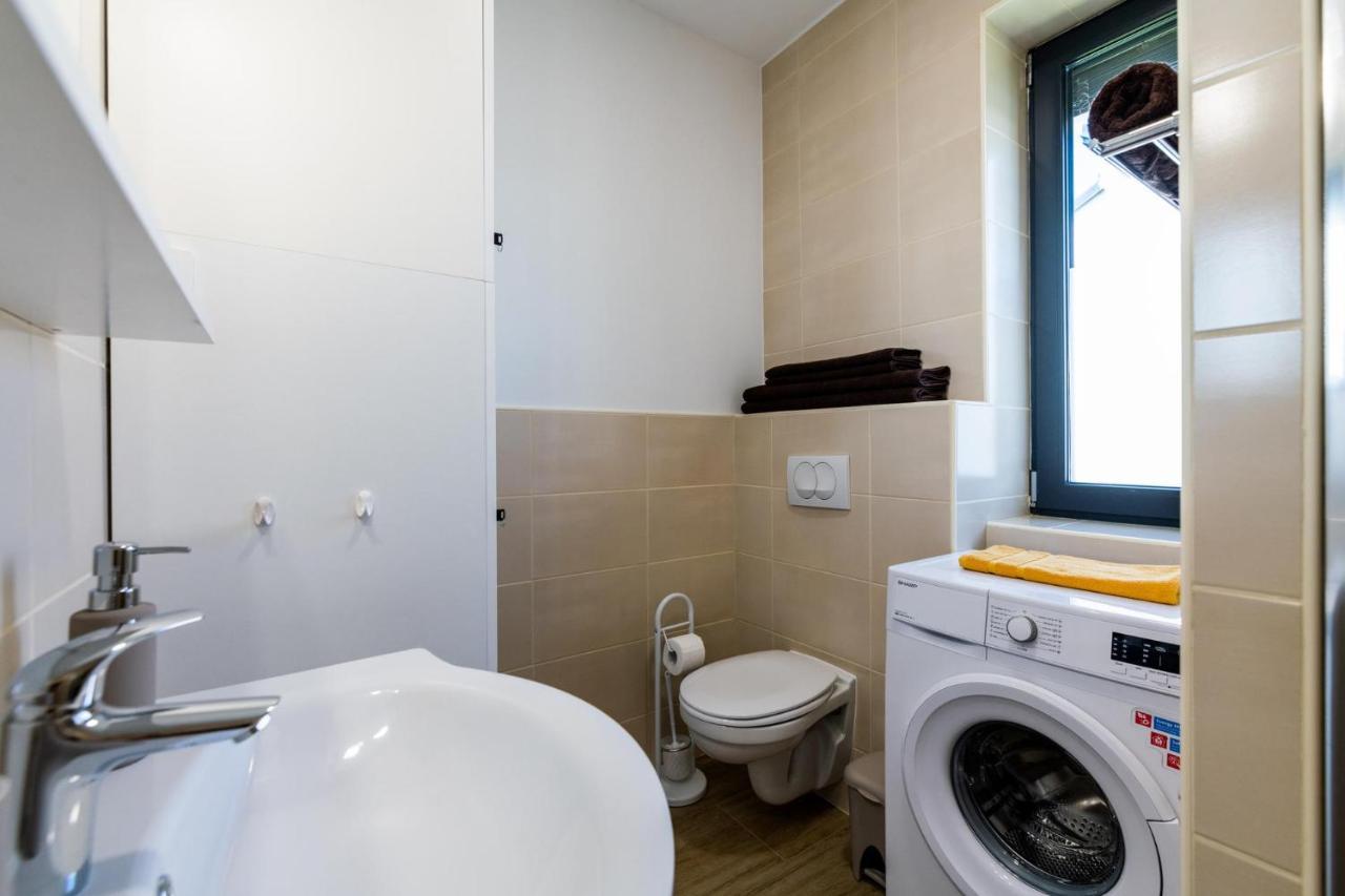 Apartmaji Banonia Вержей Экстерьер фото