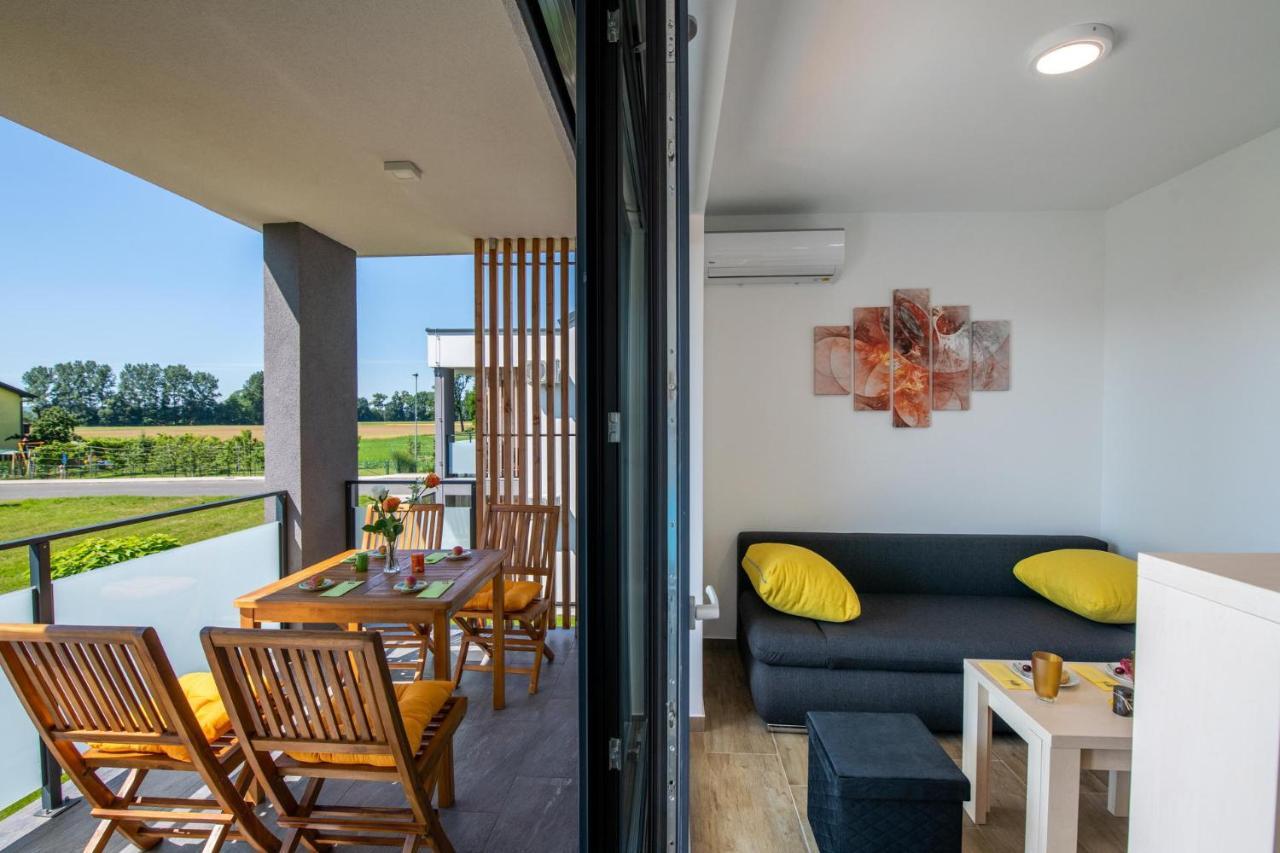 Apartmaji Banonia Вержей Экстерьер фото