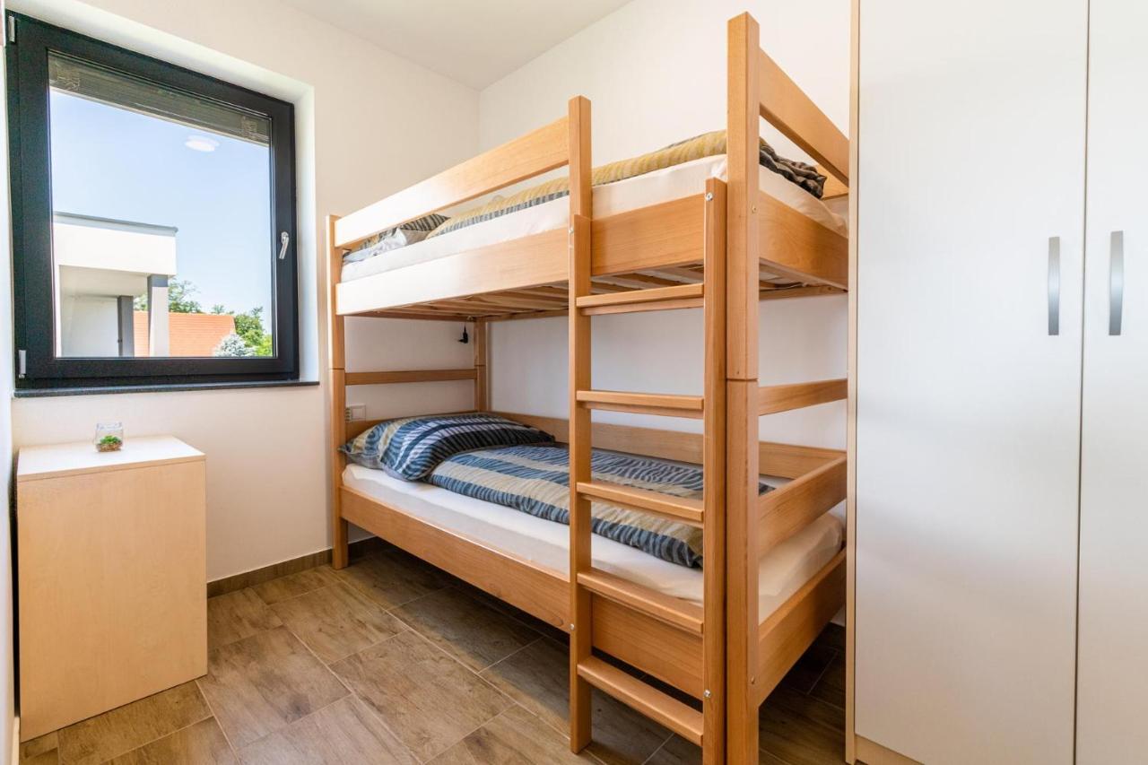 Apartmaji Banonia Вержей Экстерьер фото