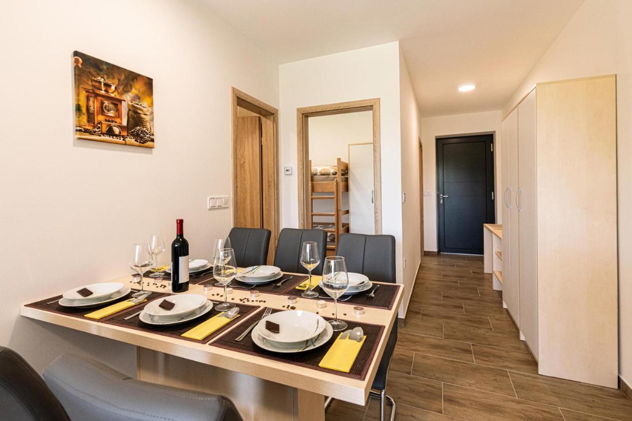 Apartmaji Banonia Вержей Экстерьер фото