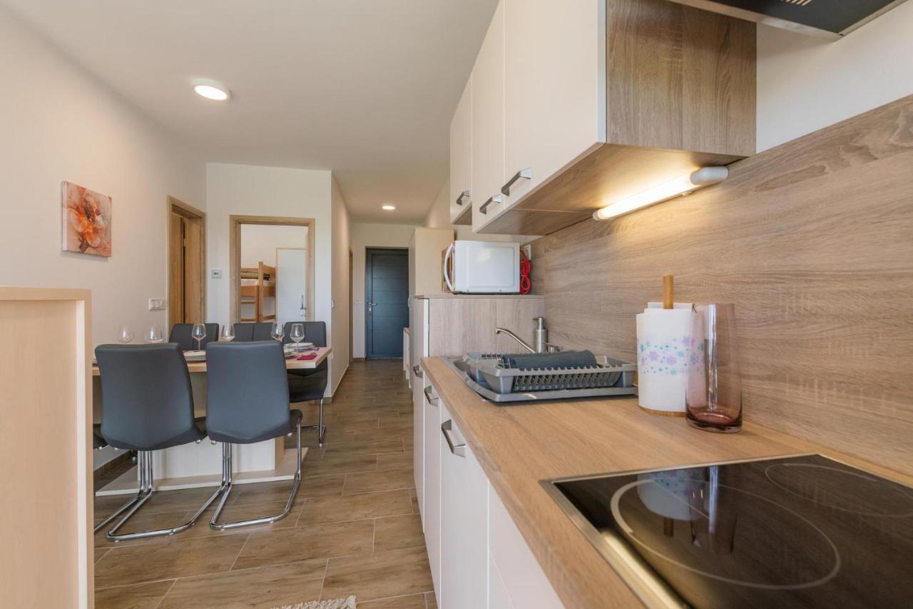 Apartmaji Banonia Вержей Экстерьер фото