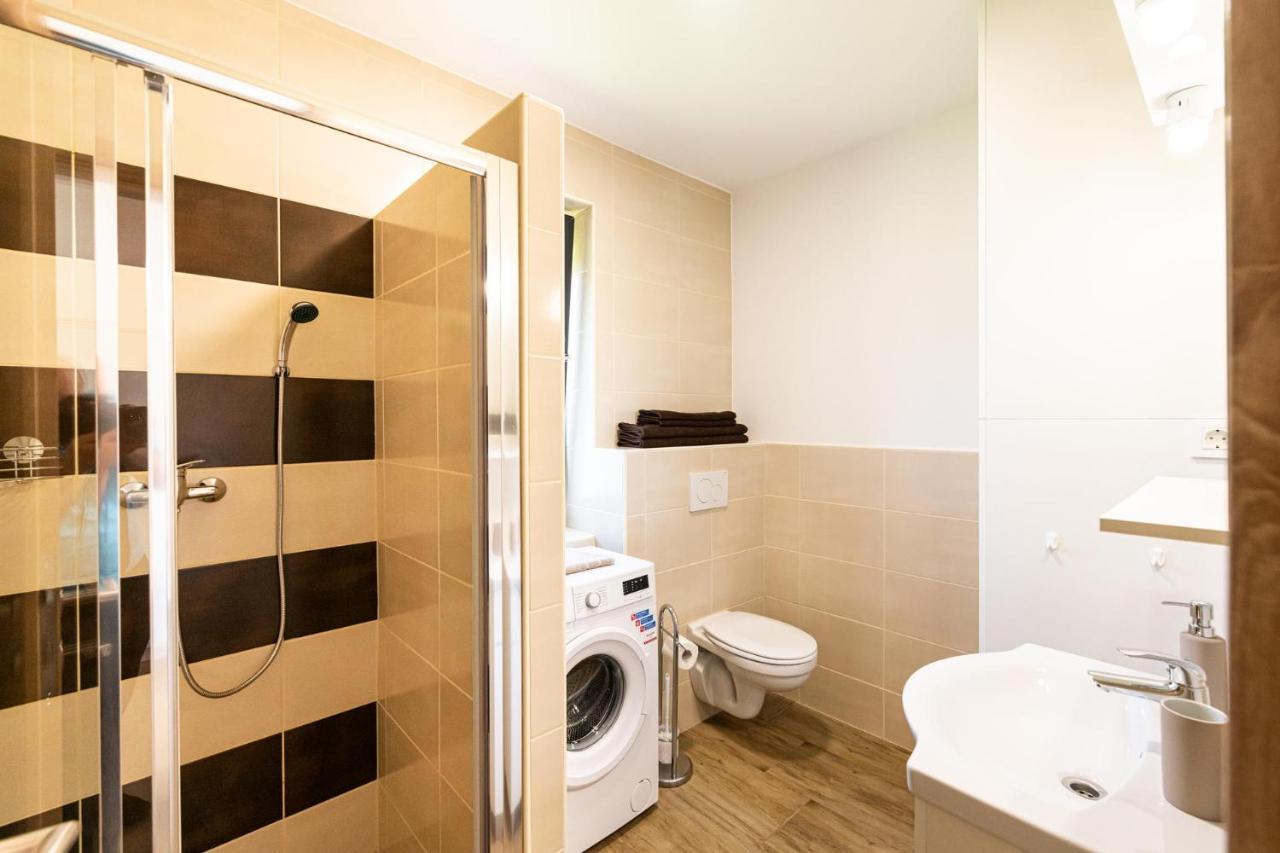 Apartmaji Banonia Вержей Экстерьер фото