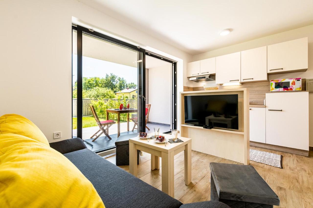 Apartmaji Banonia Вержей Экстерьер фото