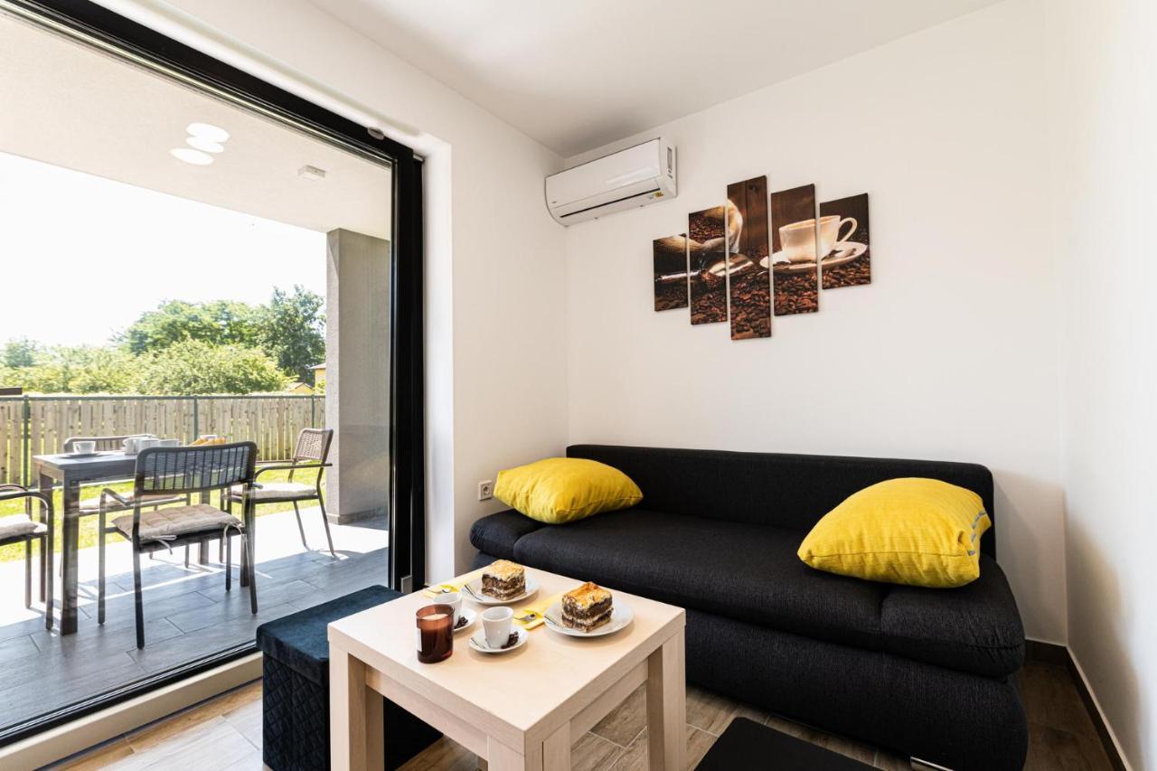 Apartmaji Banonia Вержей Экстерьер фото