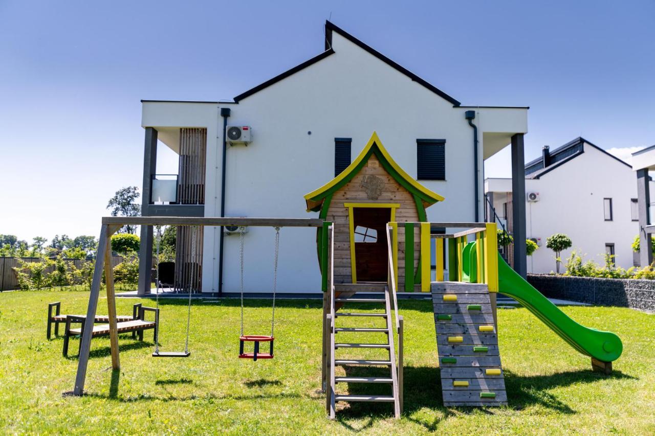 Apartmaji Banonia Вержей Экстерьер фото