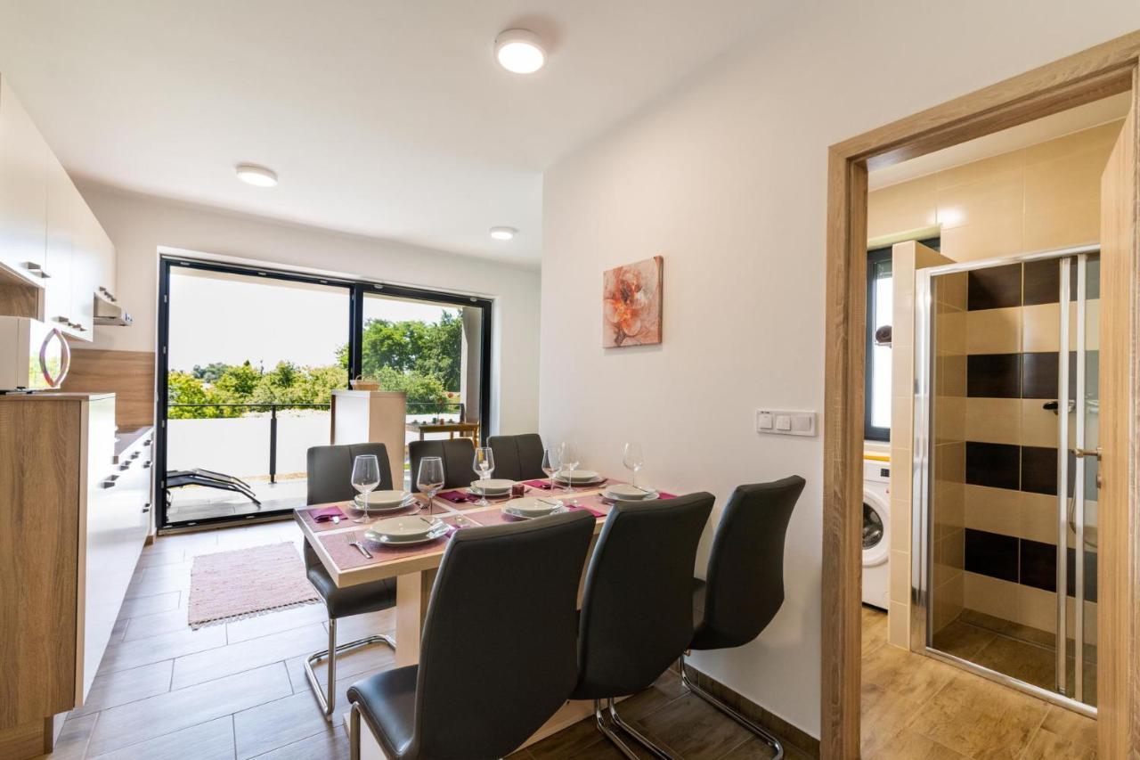 Apartmaji Banonia Вержей Экстерьер фото