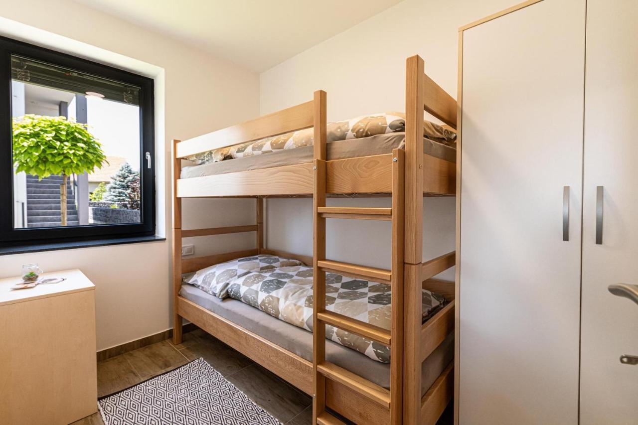 Apartmaji Banonia Вержей Экстерьер фото