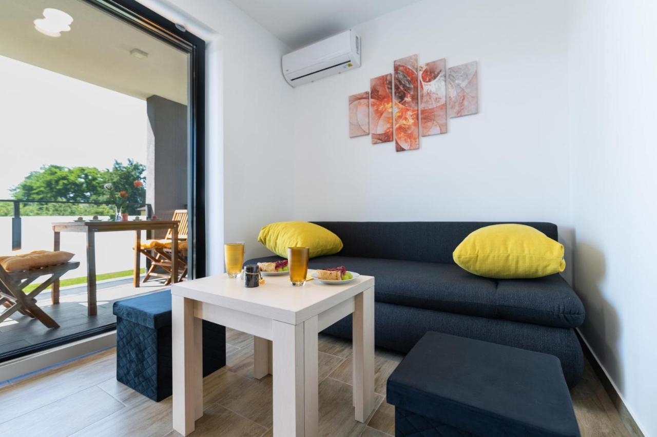 Apartmaji Banonia Вержей Экстерьер фото