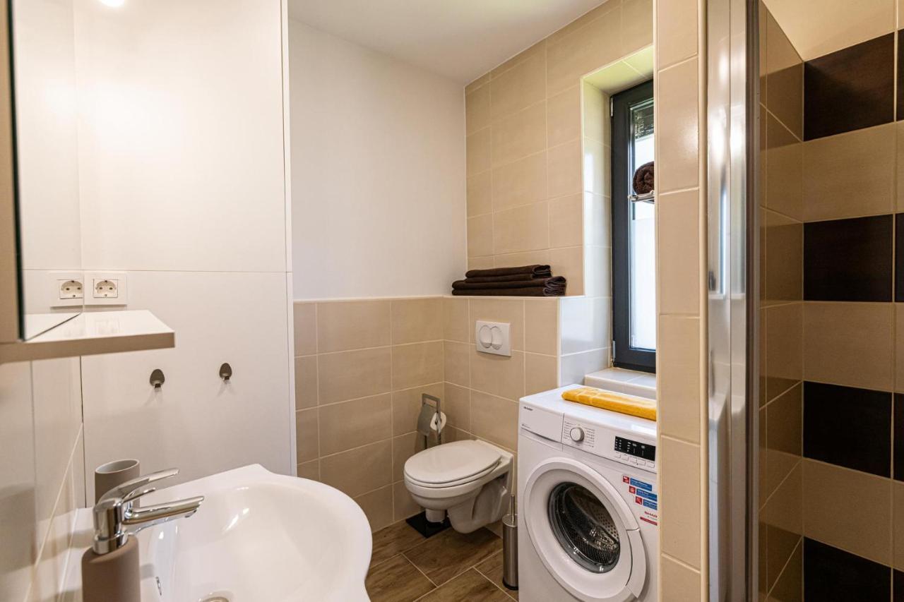 Apartmaji Banonia Вержей Экстерьер фото
