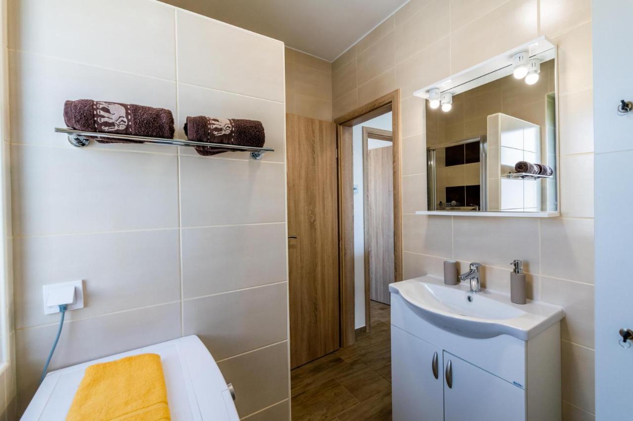 Apartmaji Banonia Вержей Экстерьер фото