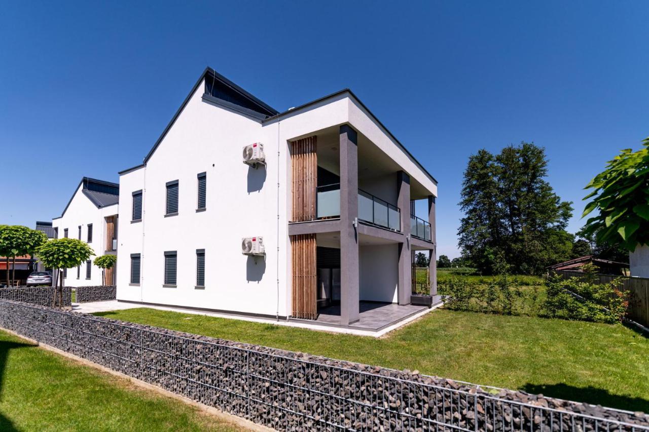Apartmaji Banonia Вержей Экстерьер фото